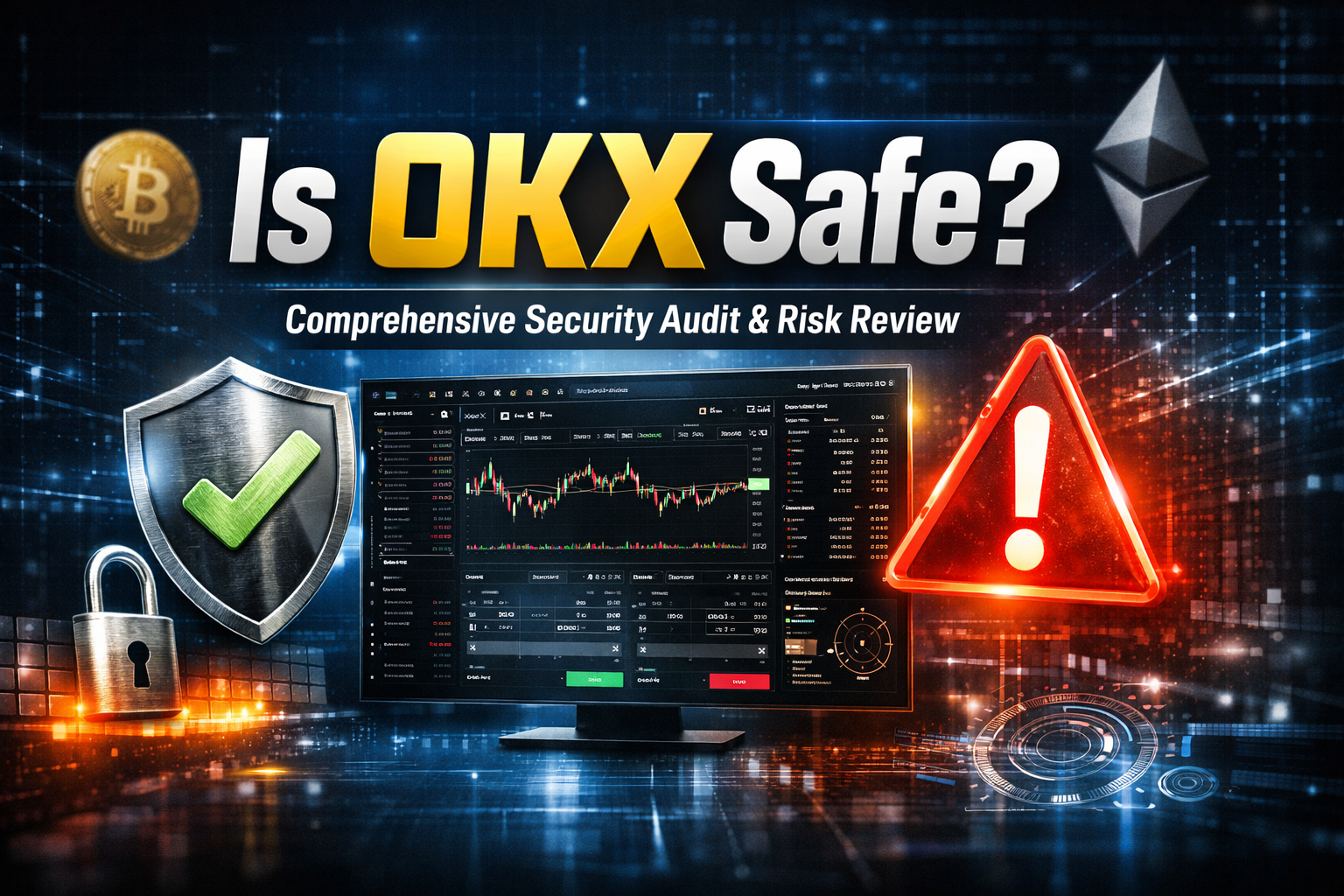 Is OKX Safe? Comprehensive Security Audit and Risk Review